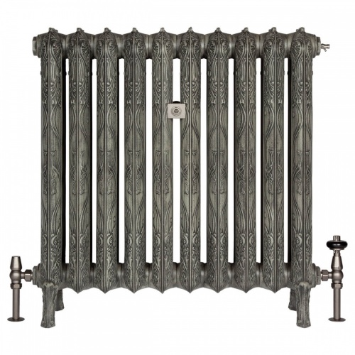 Ribbon Cast Iron Radiator 500mm